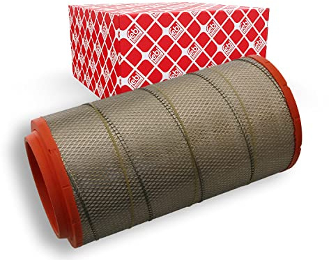 febi bilstein 40504 Luftfilter, 1 Stück