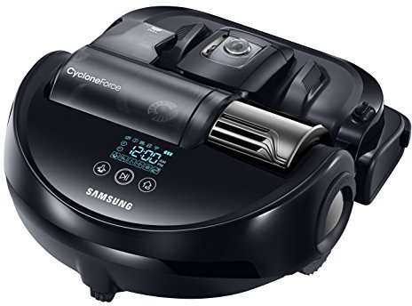 Samsung VR20J9259UC/EG Power Bot - Robot Aspirapolvere con WLAN