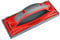 Faithfull Tools FAIDWHAND 223 x 85 mm Drywall Quick Grip Hand Sander - Clear