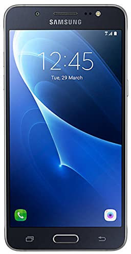 Samsung Galaxy J5 J510 Smartphone débloqué 4G (Ecran: 5,2 Pouces - 16 Go - Double Micro-SIM - Android) Noir