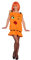 ATOSA costume butane bottle M