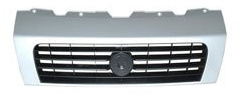 ISAM 0133510 KÜHLERGRILL KÜHLERGITTER Grill Gitter silber