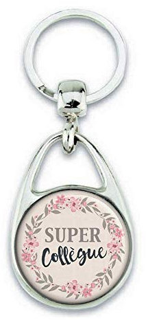 Porte-clés Collègue