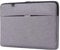 Laptop Tablet Sleeve Case Bag for 15 Inch MacBook/Surface/Ultrabook/Chromebook, with Accessory Bag,Dark Grey,15 Inch