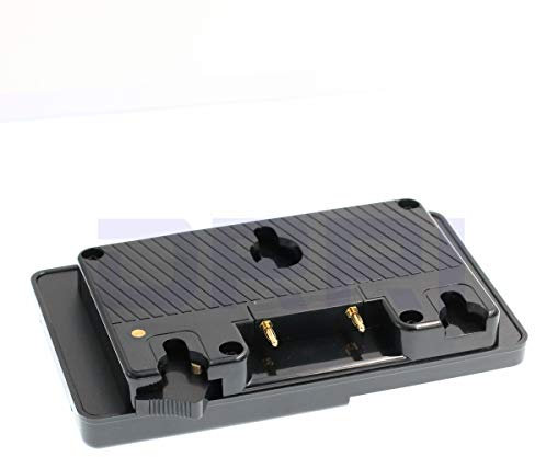 DRRI Anton Bauer Adaptateur convertisseur de batterie avec sortie D-Tap pour appareil photo reflex numérique Panasonic S-GP-A