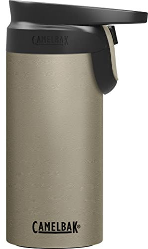 CAMELBAK Forge Flow Sst Vacuum Insulated, 12Oz, Dune