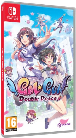 Gal*gun - Double Peace