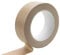 LagunaProject 38mm x 50m 60gsm Brown Self Adhesive Backing Kraft Paper Tape Picture Framing Framers