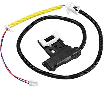 W11307244 W10682535 Interrupteur de verrouillage de couvercle de lave-linge – pour assemblage de machine à laver Whirlpool Maytag Amana avec W10838613vp W10838613 W11253733