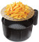 Air Fryer Liner. Up to 5L. Non Stick & Reusable. Pack of 2