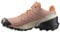 Salomon Speedcross Damen Trail-Laufschuhe, Outdoor-bereit, Stabilität, Passform, Cameo Brown, 44