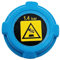 AUTOZOCO Tapón del Depósito de Líquido Refrigerante,Tapón del Depósito de Anticongelante, Compatible con Alfa romeo, Citroen, Fiat, Ford, Lancia, Peugeot, OEN 46799364,1306F8, 1559509, 9S518100AA