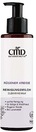 CMD Naturkosmetik Rügener Kreide, Reinigungsmilch, 200ml (10)