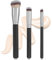 3 Stück Foundation Pinsel Concealer Pinsel Professioneller Gesichts Make up Pinsel Konturpinsel Foundation Brush für Flüssiges Puder Makeup Brushes Set zum Foundation Concealer