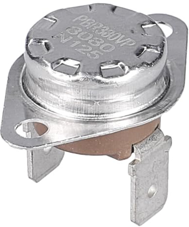 easyPART passend für SAMSUNG DC47-00016C Temperaturbegrenzer für Luftkanal | PBR380VP, für Waschtrockner, Thermostat, Trockner, Sicherheitsschalter, Kanalfühler, Temperaturschalter, Trocknerersatzteil