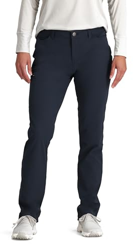 Outdoor Research Women's Ferrosi Pants, Short Inseam - Hiking Climbing Camping Lightweight Gear Dark Navy, 12