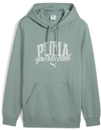 Puma Herren Puma Class Hoodie FL Kapuzenpullis (1er Pack)