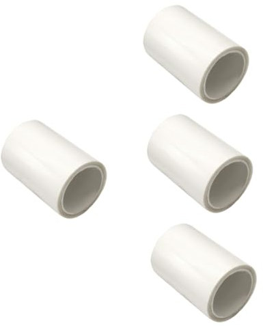 CIYODO Kit De Réparation De Piscine Gonflable (4 Rouleaux) pour Piscines en PVC Autocollants