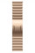 Apple Watch Band - Bracciale a maglie - 46 mm - Oro - Misura unica (adatta alla maggior parte dei polsi)