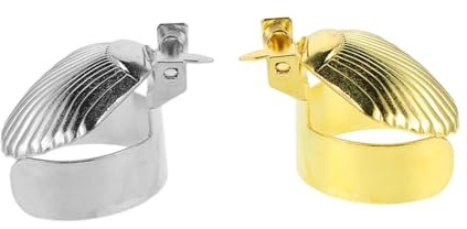 MUELODSIC 2pièces Extincteur De Bougie Automatique Métal Outil pour Éteindre La Flamme pour Décoration Intérieure