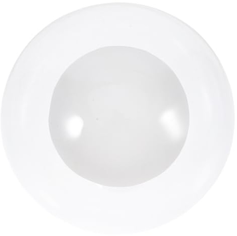 VICASKY Glas Lampenschirm Kugelform Opalweiß Ø für Deckenleuchte Ersatz Lampenschirm aus Glas für Pendelleuchten