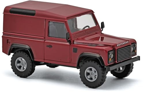 54357 H0 Land Rover 90, Rot