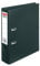 Herlitz Ordner Chromocolour/10834315 schwarz