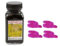 Noodler's Fountain Ink, 3 oz Bottle, Saguaro Wine (19032)