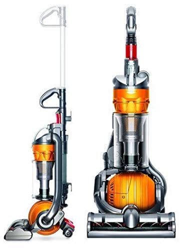 Dyson DC24 Multi Floor Ultra-lightweight Dyson Ball Upright Vacuum Cleaner