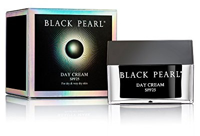 Sea Of Spa Black Pearl Black Pearl - Tagescreme