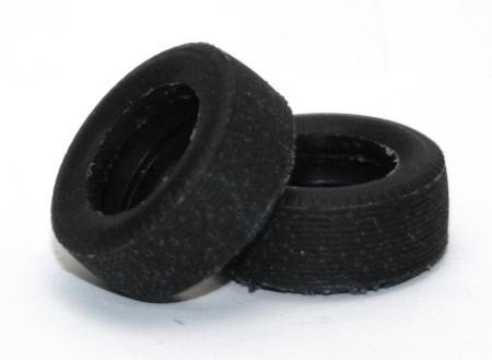 Reifen Ortmann Competition 49e (2 Stück) für Slotcar