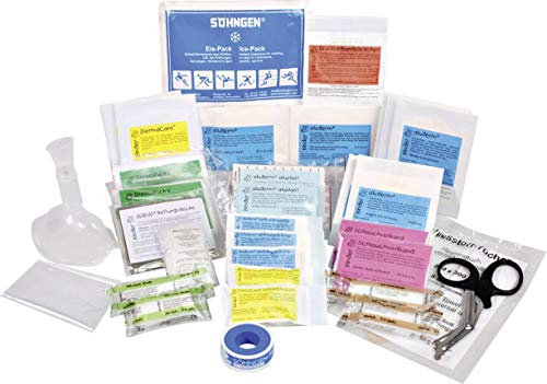 Erste-Hilfe Füllung Kindergarten