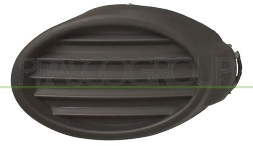 Prasco - FD4281249 - Ford - Focus - Mod. 03/11-12/14 - Abdeckung Nebelscheinwerfer Rechts-Schwarz-Genarbt
