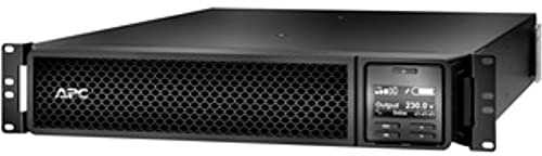 APC Smart-Ups SRT 3000Va Rm 208/230V Iec