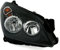 Eagle Eyes Halogen Scheinwerfer, rechte Seite, Beifahrerseite, inkl. Stellmotor