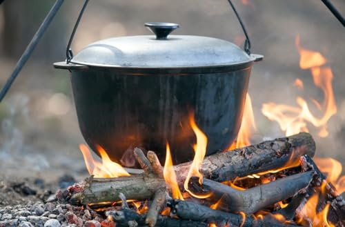 JOCHEN SCHWEIZER Geschenkgutschein: Lagerfeuer Kochkurs