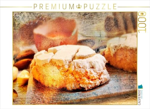 CALVENDO Puzzle EIN Motiv aus dem Kalender Italian Food - Vintage Design | 1000 Teile Lege-Größe 64 x 48 cm Foto-Puzzle für glückliche Stunden