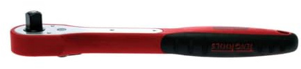 Teng Tools 3800FRP Steel Reinforced Fibre Ratchet – 45‑Tooth (8°) Quick‑Release, Flip‑Reverse 3/8in Drive, 200mm (8in) High‑Torque Durable Hand Tool for Automotive, DIY & Workshop Use