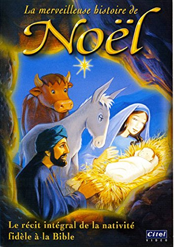 Noël : la merveilleuse histoire de noël [FR Import]