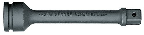 Gedore KB 3290-8 - Alargadera 3/4 205 mm