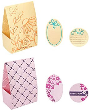 Fiskars Fuse® - Design Stempeldruckplatte, 30x30 cm, Geschenkschachtel, 1 Stck.