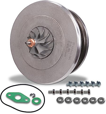 ATEC Germany 1x Rumpfgruppe für Turbolader für Fahrzeuge ohne DPF