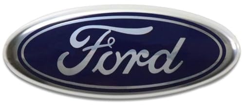 Ford Original Galaxy Escort Focus Ford Oval Logo/Emblem 1021061