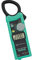KYORITSU KEW 2200 - Pinza Amperometrica Digitale Compatta per la Misura di Correnti Alternate, Tensioni Continue e Alternate, Resistenza, Continuità in Conduttori con Diametro Massimo di 33 mm, Grigio