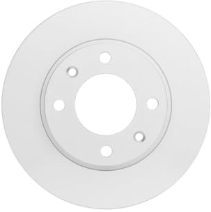 Bosch BD2036 Bremsscheiben - ECE-R90 Zertifizierung - zwei Bremsscheiben pro Set
