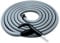 Tuyau d'aspiration pour aspirateur central 10,7 ML | Marche/Arrêt | Poignée rotative ergonomique | Pour Beam, Cyclovac, Duovac, Drainvac, Electrolux, Husky et autres marques