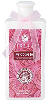 Leganza Hydrating Body Milk with Rose Oil