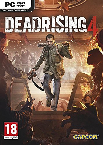 JEU PC CAPCOM Dead Rising 4 Stück
