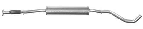 Vegaz FTS-378 Mittelschalldämpfer