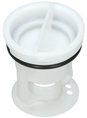 SPARES2GO Drain Pump Filter for Grundig Washing Machines